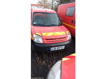 Small van CITROËN Berlingo