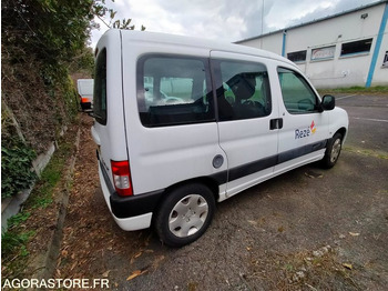 Car Citroen Berlingo Combispace ESS+GNV - 2007 - 62683kms: picture 4