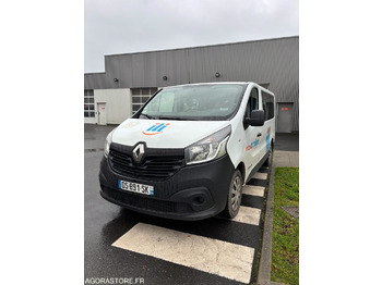 Minibus RENAULT Trafic