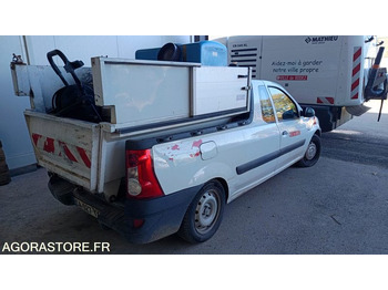 Pickup truck Dacia Logan - 2012 - 111131km: picture 2