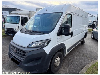 Panel van FIAT DUCATO 2.3 MULTIJET 140CH PACK PRO NAV L3 - 2020 - 147 000km: picture 2