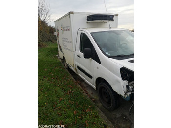 Refrigerated van FIAT Scudo