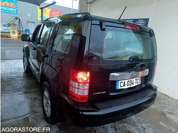 Car Jeep Cherokee IV 2.8 CRD Jamboree - 2009 - 193 000 KM: picture 5