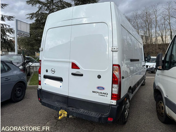 Panel van MOVANO MASTER 2.3 CDTI 135CH BITURBO PACK NAV LONG L3 - 2021 - 134 000km: picture 5