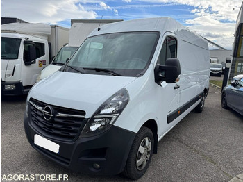 Panel van MOVANO MASTER 2.3 CDTI 135CH BITURBO PACK NAV LONG L3 - 2021 - 134 000km: picture 2