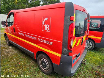 Panel van OPEL VIVARO 246157kms 2008 - 5789VX86: picture 4 Panel van OPEL VIVARO 246157kms 2008 - 5789VX86: picture 4