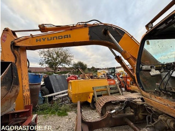 Excavator PELLE A CHENILLES HYUNDAI ROBEX 130LCD-3 2000 10083 HEURES: picture 3