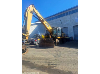Excavator CATERPILLAR M318D