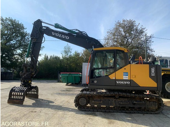 Leasing of  PELLE HYDRAULIQUE VOLVO EC140EL - 2021 - 850 heures PELLE HYDRAULIQUE VOLVO EC140EL - 2021 - 850 heures: picture 1