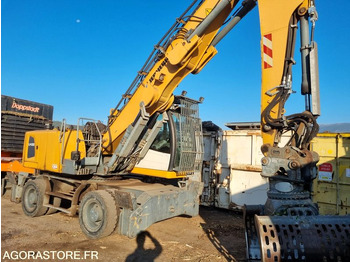 Excavator PELLE PNEU LIEBHERR LH22 de 2014 - 16100 h (R31972): picture 3