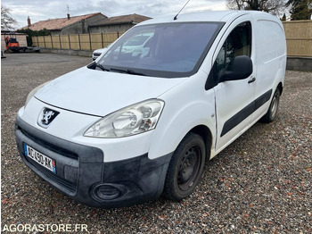 Small van PEUGEOT Partner