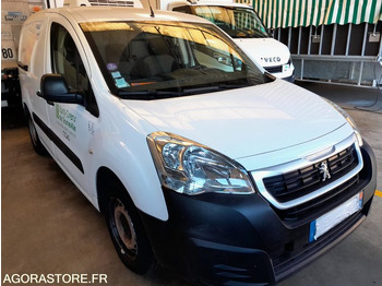 Small van PEUGEOT Partner