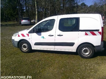 Small van PEUGEOT Partner