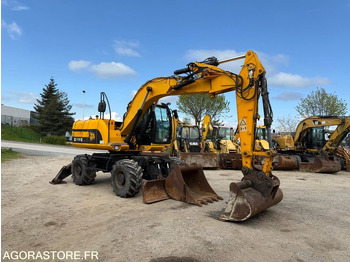 Excavator JCB JS145W