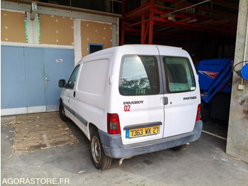Small van PEUGEOT Partner