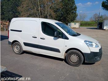 Small van Peugeot Partner: picture 2