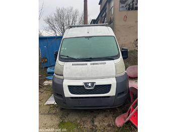 Panel van PEUGEOT Boxer