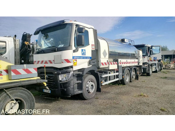 Asphalt distributor RENAULT C 380
