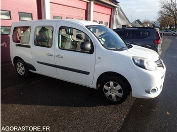 Car RENAULT KANGOO 7 PLACES 168277kms 2014: picture 4 Car RENAULT KANGOO 7 PLACES 168277kms 2014: picture 4