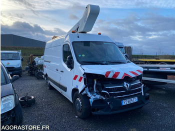 Panel van RENAULT Master