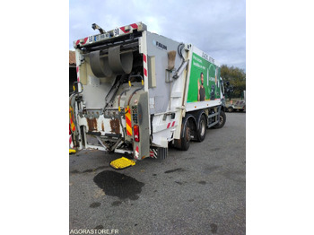 Garbage truck RENAULT Premium 310