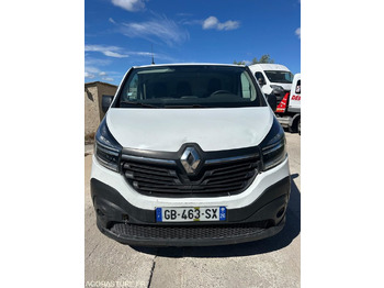 Small van RENAULT TRAFIC - 2021 -145CV L1 H1 -  108000 KM: picture 2