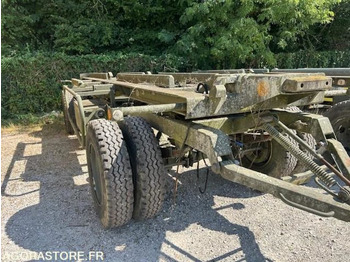 Semi-trailer REMORQUE PORTE CAISSON AMPLIROLL: picture 3