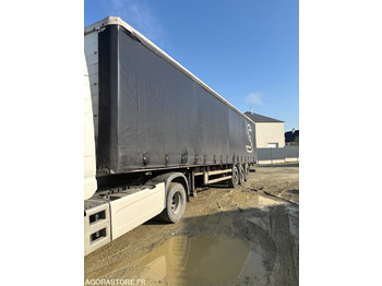 Semi-trailer REMORQUE SAMRO ST 39 MHPE - 2007 - CW320YY: picture 2