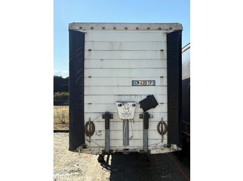 Semi-trailer Remorque SAMRO ST 39 MHPE - 2007 - CM-420-TF: picture 2