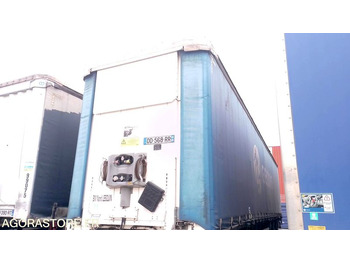 Semi-trailer FRUEHAUF