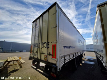 Semi-trailer Semi-remorque Fruehauf  TX34 - 2008 - CN239ZT: picture 3