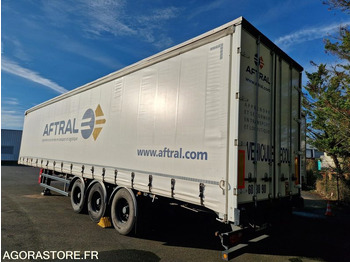 Semi-trailer Semi-remorque Fruehauf  TX34 - 2008 - CN239ZT: picture 4