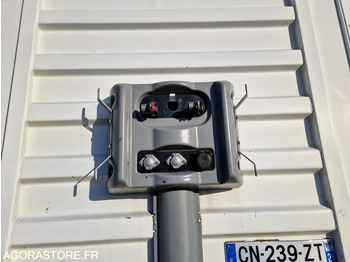 Semi-trailer Semi-remorque Fruehauf  TX34 - 2008 - CN239ZT: picture 5