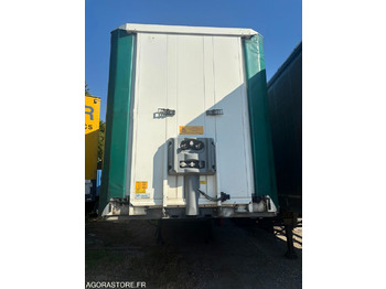 Semi-trailer