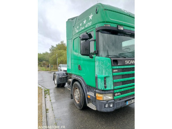 Tractor unit Scania 124l 2003 789689km: picture 4