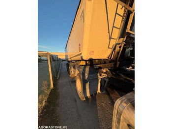Leasing of  TRACTEUR 4X2 MERCEDES ACTROS 1845 2018 385 000 KM + BENNE ALUMINIUM SHMITZ 2016 TRACTEUR 4X2 MERCEDES ACTROS 1845 2018 385 000 KM + BENNE ALUMINIUM SHMITZ 2016: picture 5