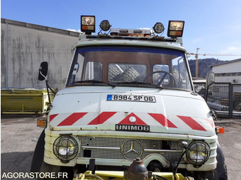 Truck UNIMOG