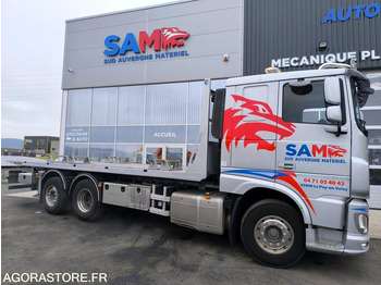 Truck DAF XF 510