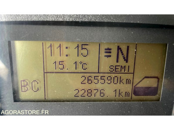 Truck IVECO EUROCARGO PLATEAU - 2015 - 295 000KM: picture 3