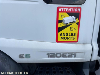 Truck IVECO EUROCARGO PLATEAU - 2015 - 295 000KM: picture 2