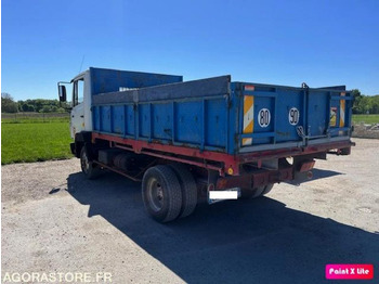 Truck MERCEDES 809 D BENNE 7T5: picture 2