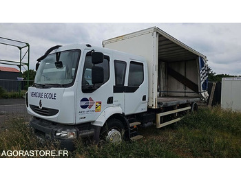 Truck PORTEUR BACHE RENAULT MIDLUM - EB264PG - 476000kms: picture 2