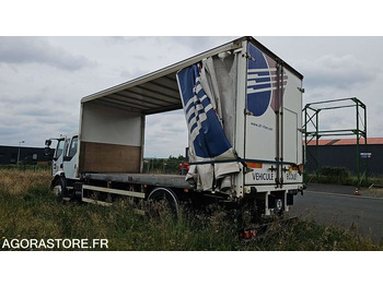 Truck PORTEUR BACHE RENAULT MIDLUM - EB264PG - 476000kms: picture 3