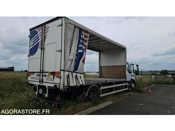 Truck PORTEUR BACHE RENAULT MIDLUM - EB264PG - 476000kms: picture 4