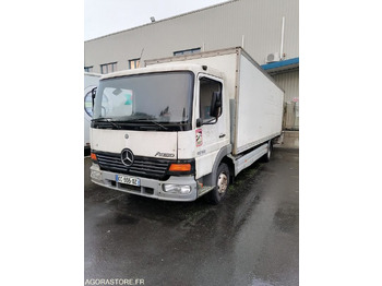 Truck MERCEDES-BENZ Atego