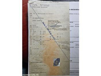 Truck Porteur Volvo frigo: picture 3 Truck Porteur Volvo frigo: picture 3