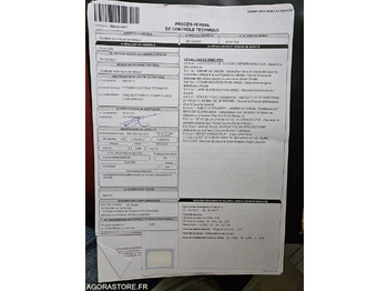 Truck Porteur Volvo frigo: picture 4 Truck Porteur Volvo frigo: picture 4