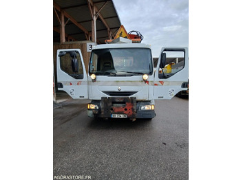 Truck RENAULT Midlum