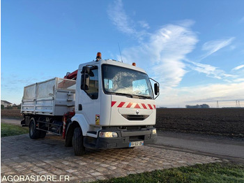 Truck RENAULT Midlum