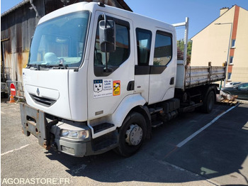 Truck RENAULT Midlum 210